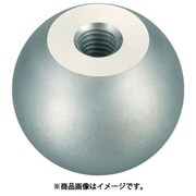 ステンレス製握り玉 Φ32X10mm TSB32-10S