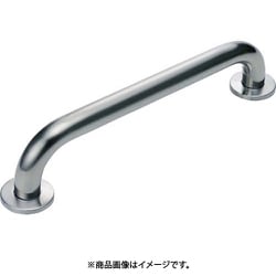 セーフティーバー ステン・ヘアライン仕上 Φ32XP300XH75 TSB-32-300HL