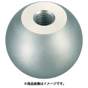 ステンレス製握り玉 Φ32X8mm TSB32-8S