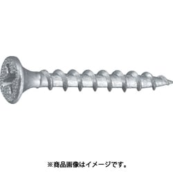 石膏ボードビス M3.8X28 110本入 TSB-3828