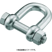 TSBU-8 [SBUシャックル ステンレス製 長さ32mm内幅16mm]
