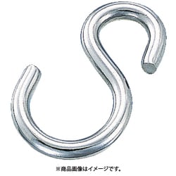 Sカン ステンレス製 2.5mm TSC-2.5