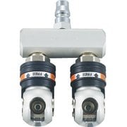 オートロック・スウィングペアーカップリング TSC-2P