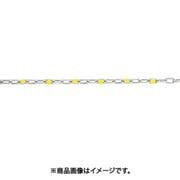 TSC-502A [ステンレスカットチェーン チェーンアイ付 5.0mmX2m]