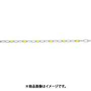 TSC-503A [ステンレスカットチェーン チェーンアイ付 5.0mmX3m]