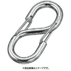 Sカンフック ステンレス製 10mm TSCF-10