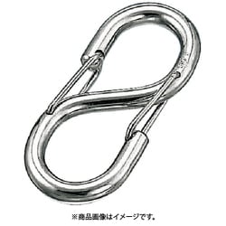 Sカンフック ステンレス製 8mm TSCF-8