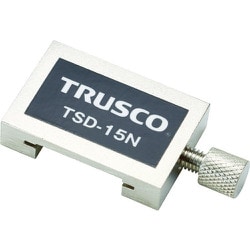 直尺用ストッパー 真鍮 15cm用 TSD-15N