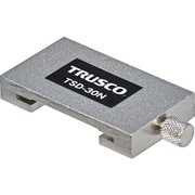 直尺用ストッパー 真鍮 30cm用 TSD-30N
