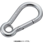 TSF-4A [ステンレススナップフック A型 線径Φ4X開口7mm]