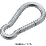 TSF-5B [ステンレススナップフック B型 線径Φ5X開口7mm]