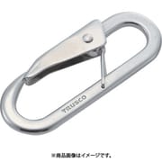 TSF-5C [スナップフック ステンレス製 C型 線径Φ6X開口9mm]