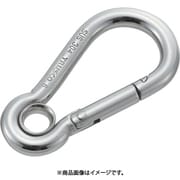 TSF-6A [ステンレススナップフック A型 線径Φ6X開口8mm]