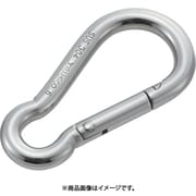 TSF-6B [ステンレススナップフック B型 線径Φ6X開口9mm]