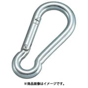 TSH-10 [スプリングフック スチール製 10X100mm]