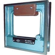 角型精密水準器 A級 寸法150X150 感度0.02 TSL-A1502
