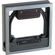 角型精密水準器 B級 寸法100X100 感度0.02 TSL-B1002