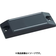 TSM-129-BK [マグネットキャッチ 樹脂製・平型]