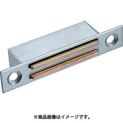 マグネットキャッチ アルミ製・埋込型 TSM-16R