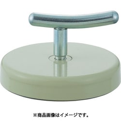 マグネットホルダ ハンドル付 吸着力100N Φ52XH10 TSM-5210