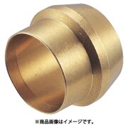 メタルスリーブ 6mm 20個入 TS-MS6