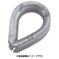 TSP-006 [シンブル スチール製 6mm用]