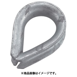 TSP-012 [シンブル スチール製 12mm用]