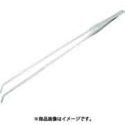TSP-209L [大型ステンレス製ピンセット 500mm 曲]