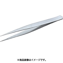 TSP-27 [ステンレス製ピンセット 150mm 直型]
