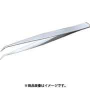 TSP-28 [ステンレス製ピンセット 150mm 先曲り型]