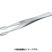 TSP-32 [ステンレス製ピンセット 120mm 切手用]