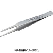 TSP-71 [高精度ステンレス製ピンセット 120mm 非磁性 先丸型]
