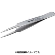TSP-74 [高精度ステンレス製ピンセット 115mm 非磁性 極細鋭型]