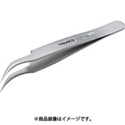 TSP-75 [高精度ステンレス製ピンセット 115mm 非磁性 先細鷲型]