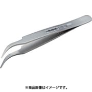 TSP-77 [高精度ステンレス製ピンセット 120mm 非磁性 先丸鷲型]