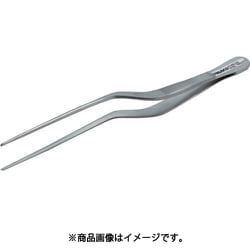TSP-81 [高精度ステンレス製ピンセット 170mm ルーチェ型]