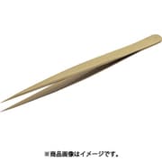 TSP-82 [真鍮製ピンセット 140mm 先細型]