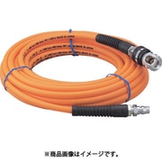 スィングカップリング付エアホ-ス 7×10mm 10m TSRC-7-10
