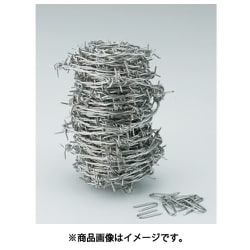 有刺鉄線 ステンレス 1.6mmX20m TSUW-16-20