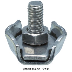 シングルワイヤークリップΦ1.5用 (2個入) TSWC-1.5