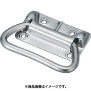 スプリング付トランク取手 ステンレス製 85mm TT-85S