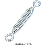 TTB-8E [ステンレス製枠式ターンバックル アイ&アイタイプ ねじ径W5/16]