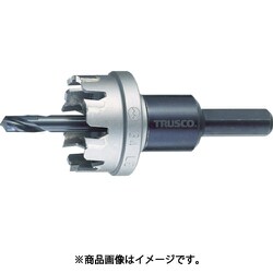 超硬ステンレスホールカッター 20mm TTG20