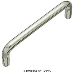 引き取手 ステンレス製 めねじ Φ10XL130XH50 TTO-10-120A