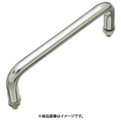 引き取手 ステンレス製 おねじ Φ10XL130XH50 TTO-10-120B