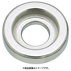 引き取手用化粧座金 ステンレス製 適用サイズΦ10 TTO-10W