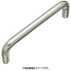 引き取手 ステンレス製 めねじ Φ12XL262XH50 TTO-12-250A