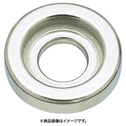 TTO-6W [引き取手用化粧座金 ステンレス製 適用サイズΦ6]