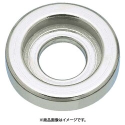 引き取手用化粧座金 ステンレス製 適用サイズΦ7 TTO-7W