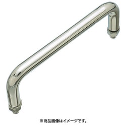 引き取手 ステンレス製 おねじ Φ8XL128XH40 TTO-8-120B